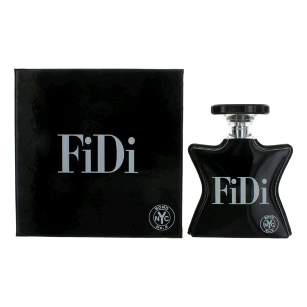 Bond No. 9 FiDi By Bond No. 9 3.3 oz EDP Spray for Unisex