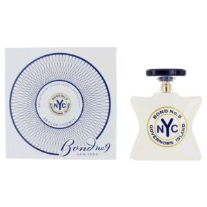 Bond No. 9 Governors Island by Bond No. 9 3.3 oz Eau De Parfum Spray for Men