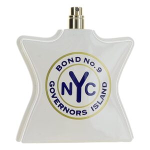 Bond No. 9 Governors Island By Bond No. 9 3.3 oz Eau De Parfum Spray men TESTER