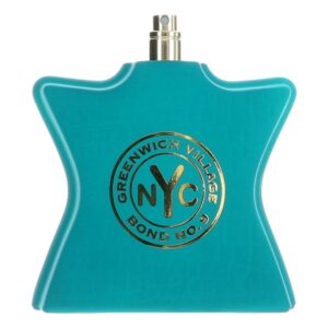 Bond No. 9 Greenwich Village By Bond No. 9 3.3oz Eau De Parfum Spray Unisex TESTER