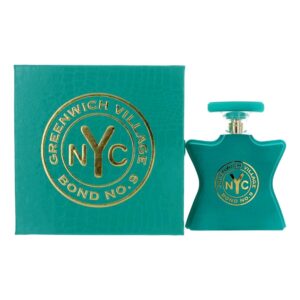 Bond No. 9 Greenwich Village by Bond No. 9 3.3 oz Eau De Parfum Spray for Unisex