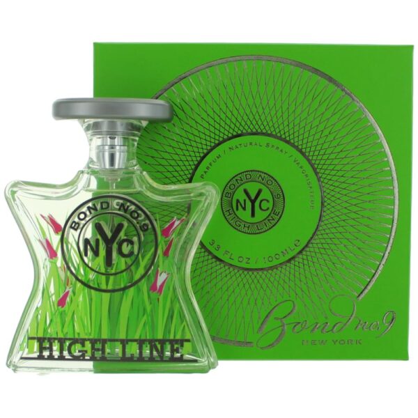 Bond No. 9 High Line By Bond No. 9 3.3 oz EDP Spray for Unisex