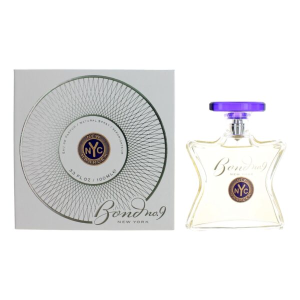 Bond No. 9 New Harlem By Bond No. 9 3.3 oz EDP Spray for Women