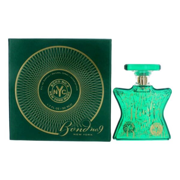 Bond No. 9 New York Musk By Bond No. 9 1.7 oz EDP Spray for Unisex