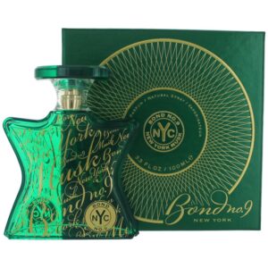 Bond No. 9 New York Musk By Bond No. 9 3.3 oz Eau De Parfum Spray for Unisex