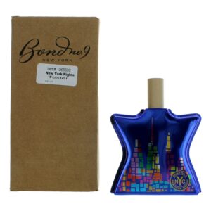 Bond No. 9 New York Nights By Bond No. 9 3.3oz Eau De Parfum Spray for Unisex TESTER