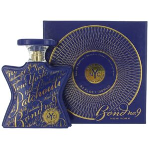 Bond No. 9 New York Patchouli by Bond No. 9 3.3 oz Eau De Parfum Spray for Unisex