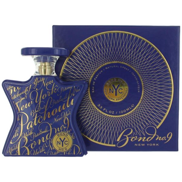 Bond No. 9 New York Patchouli By Bond No. 9 3.3oz EDP Spray for Unisex