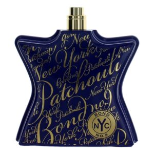 Bond No. 9 New York Patchouli By Bond No. 9 3.3oz Eau De Parfum Spray for Unisex Tester