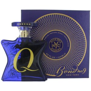 Bond No. 9 Queens by Bond No. 9 3.3 oz Eau De Parfum for Unisex