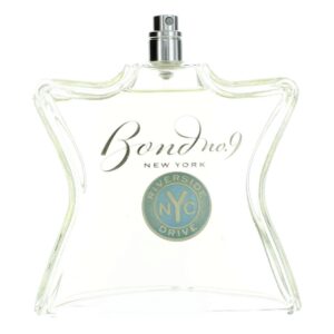 Bond No. 9 Riverside Drive By Bond No. 9 3.3 oz Eau De Parfum Spray men TESTER