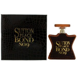 Bond No. 9 Sutton Place by Bond No. 9 3.3 oz Eau De Parfum Spray for Men