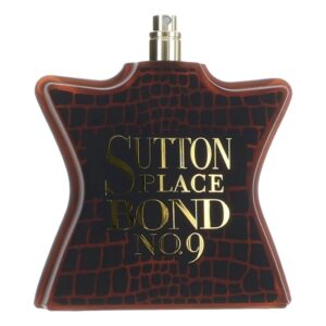 Bond No. 9 Sutton Place By Bond No. 9 3.3 oz Eau De Parfum Spray for Men TESTER