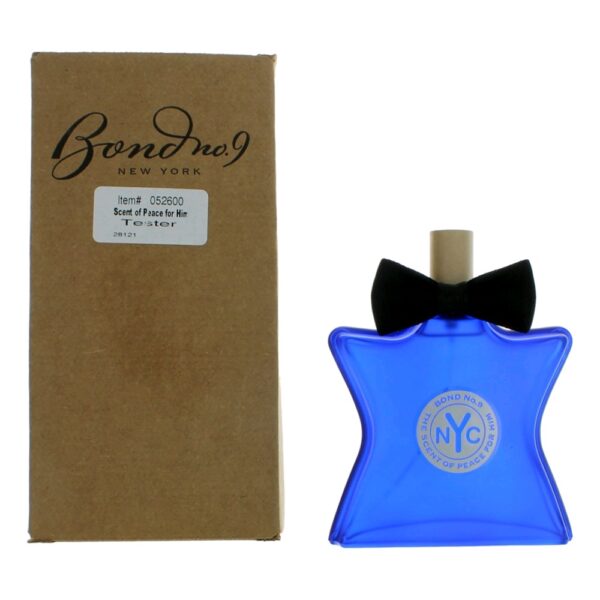 Bond No. 9 The Scent Of Peace for Him By Bond No. 9 3.3oz EDP Spray men TESTER