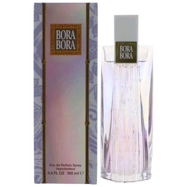 Bora Bora By Liz Claiborne 3.4 oz EDP Spray for Women