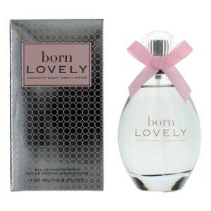 Born Lovely by Sarah Jessica Parker 3.4 oz Eau De Parfum Spray for Women