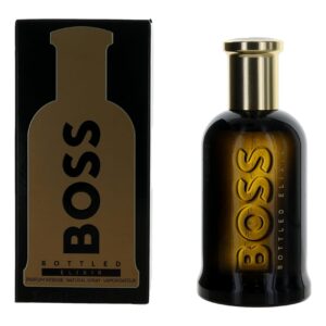 Boss Bottled Elixer By Hugo Boss 3.4 oz Parfum Intense Spray for Men