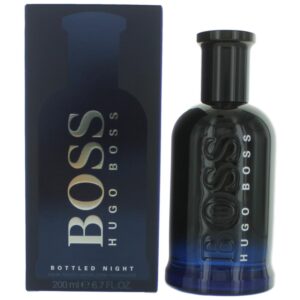 Boss Bottled Night By Hugo Boss 6.7 oz EDT Spray for Men