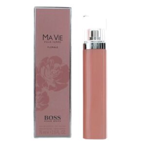 Boss Ma Vie Florale By Hugo Boss 2.5 oz  EDP Spray for Women