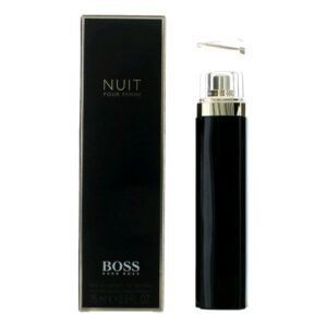 Boss Nuit Pour Femme By Hugo Boss 2.5 oz Eau De Parfum Spray for Women