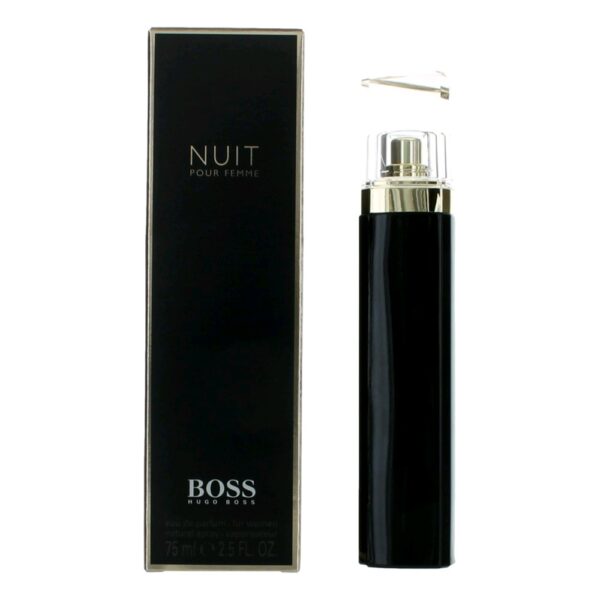 Boss Nuit Pour Femme By Hugo Boss 2.5 oz EDP Spray for Women