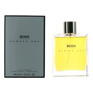 Boss Number One By Hugo Boss 3.3 oz Eau De Toilette Spray for Men