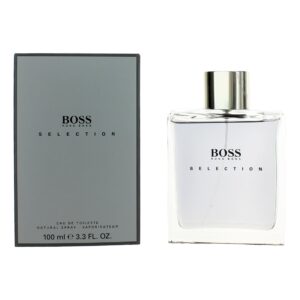 Boss Selection by Hugo Boss 3.3 oz Eau De Toilette Spray for Men