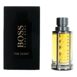 Boss The Scent By Hugo Boss 1.7 oz Eau De Toilette Spray for Men