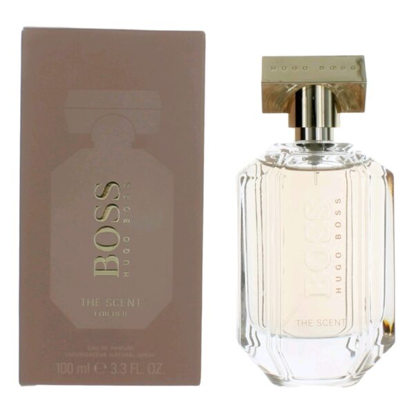 Boss The Scent By Hugo Boss 3.3 oz EDP Spray for Women