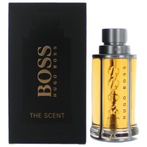 Boss The Scent By Hugo Boss 3.3 oz Eau De Toilette Spray for Men