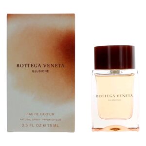 Bottega Veneta Illusione By Bottega Veneta 2.5 oz Eau De Parfum Spray for Women