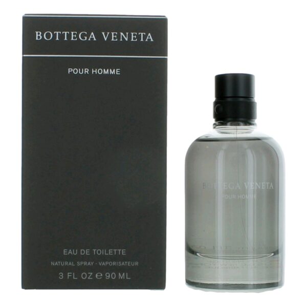 Bottega Veneta Pour Homme By Bottega Veneta 3 oz EDT Spray for Men