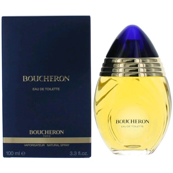 Boucheron By Boucheron 3.3 oz EDT Spray for Women