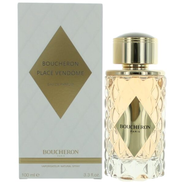 Boucheron Place Vendome By Boucheron 3.3 oz EDP Spray for Women