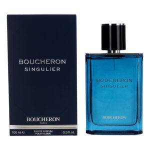 Boucheron Singulier By Boucheron 3.3 oz Eau De Toilette Spray for Men