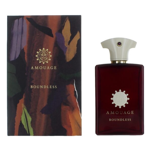 Boundless By Amouage 3.4 oz EDP Spray for