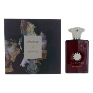 Boundless By Amouage 3.4 oz Eau De Parfum Spray for Men