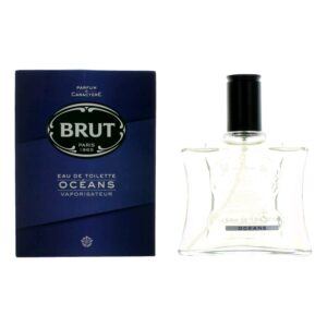 Brut Oceans By Brut 3.4 oz Eau De Toilette Spray for Men