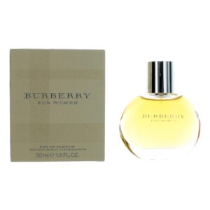 Burberry by Burberry 1.6 oz Eau De Parfum Spray for Women