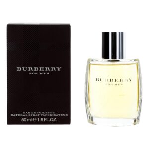 Burberry By Burberry 1.6 oz Eau De Toilette Spray for Men