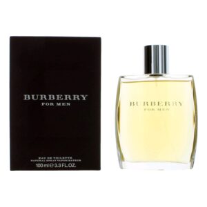 Burberry by Burberry 3.3 oz Eau De Toilette Spray for Men