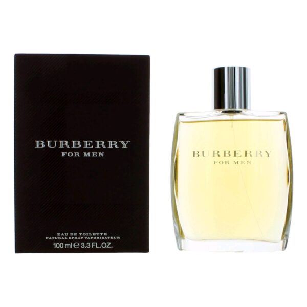 Burberry By Burberry 3.3 oz EDT Spray for Men