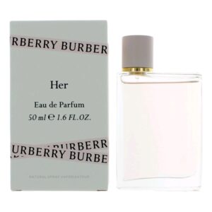 Burberry Her By Burberry 1.6 oz Eau De Parfum Spray for Women