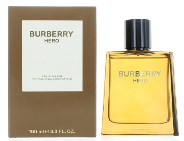 Burberry Hero By Burberry 3.3 oz EDP Spray for Men