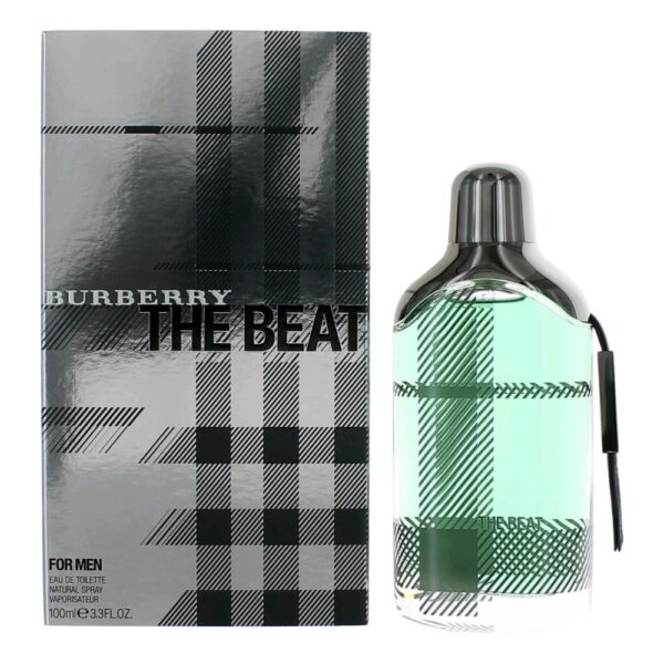 Burberry The Beat By Burberry 3.3 oz EDT Spray for Men