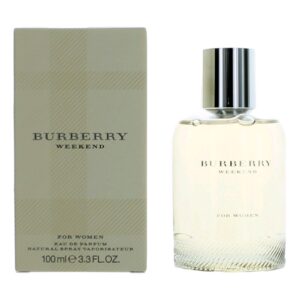 Burberry Weekend By Burberry 3.3 oz EDP Spray for Women (Week end)