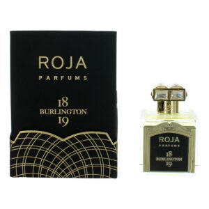 Burlington 1819 By Roja 3.4 oz Eau De Parfum Spray for Unisex