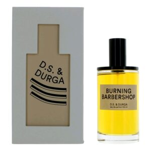 Burning Barbershop By D.S. & Durga 3.4 oz EDP Spray for Men