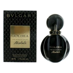 Bvlgari Goldea The Roman Night Absolute By Bvlgari 1.7oz Sensual EDP Spray women