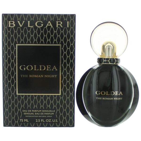 Bvlgari Goldea The Roman Night By Bvlgari 2.5oz EDP Spray women (Bulgari)